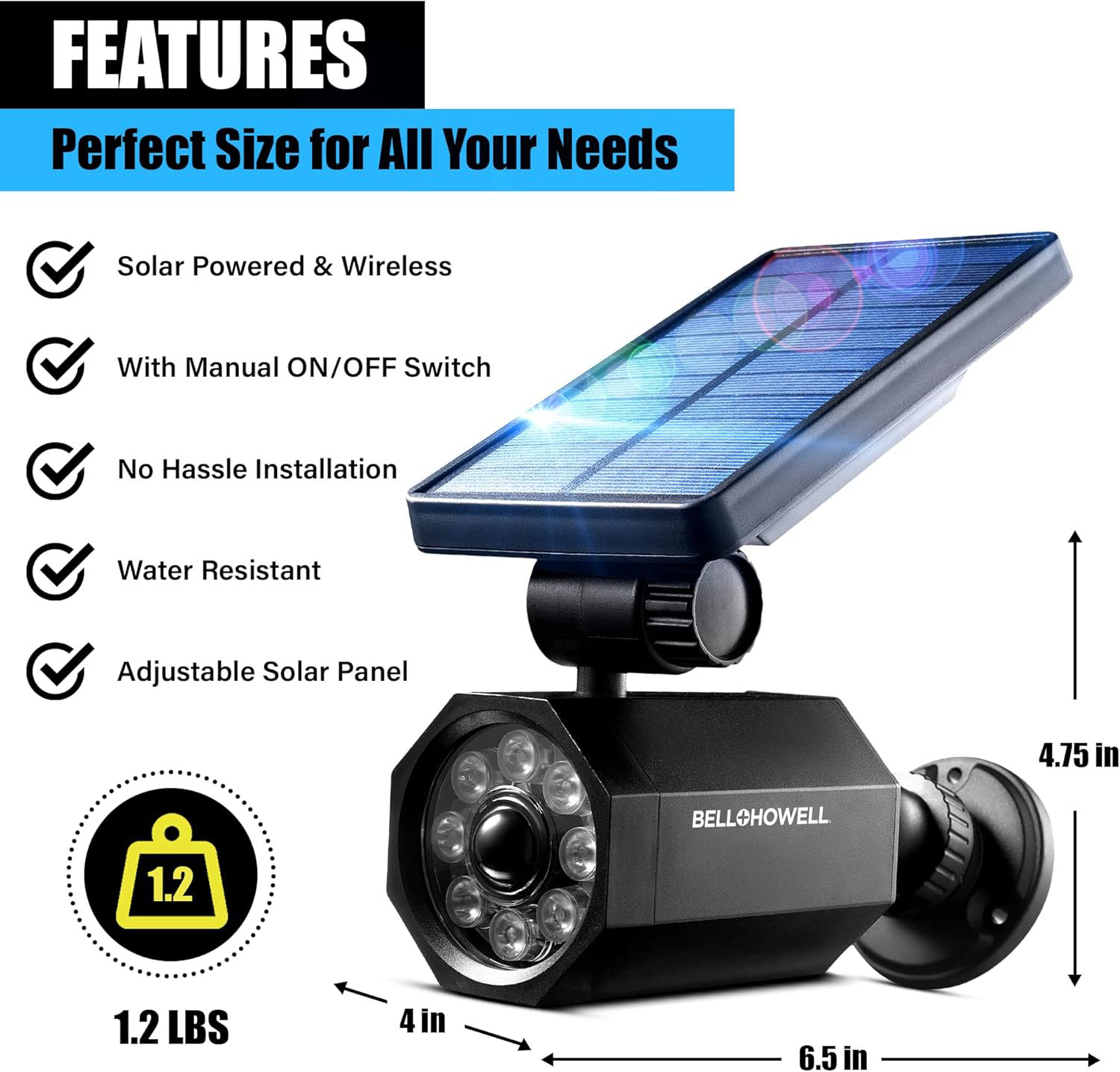 Bionic Spotlight Benefits